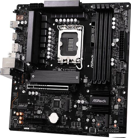 Материнская плата ASRock B860M Pro-A