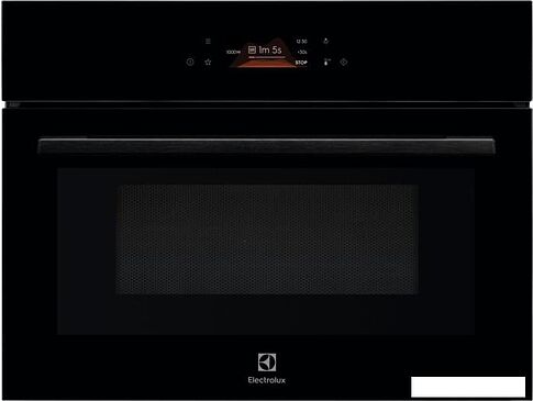 Электрический духовой шкаф Electrolux CombiQuick 800 EVL8E08Z
