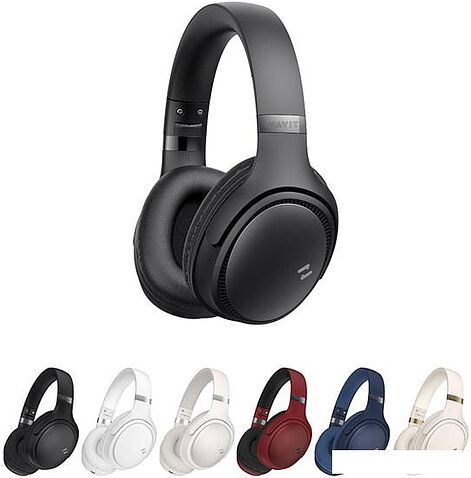 Наушники Havit H630BT (черный)