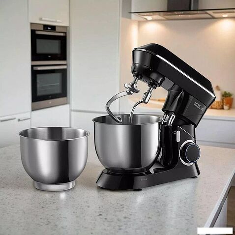 Планетарный миксер Kitfort KT-4405