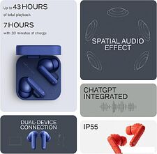 Наушники CMF Buds Pro 2 (синий)