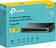 Неуправляемый коммутатор TP-Link LiteWave LS109P V1