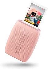 Мобильный фотопринтер Fujifilm Instax mini Link 3 Rose Pink (розовый)