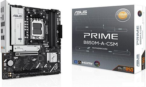 Материнская плата ASUS Prime B850M-A-CSM