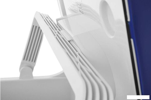 Термоэлектрический автохолодильник ZUGEL ZCR30 (синий)