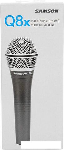 Микрофон Samson Q8x