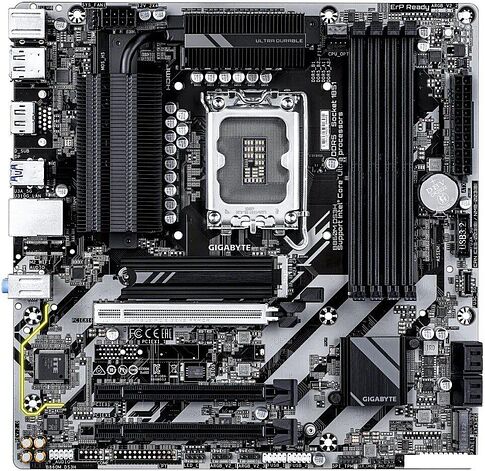 Материнская плата Gigabyte B860M DS3H (rev. 2.0)