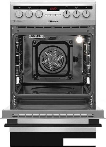 Кухонная плита Hansa FCCXS582977
