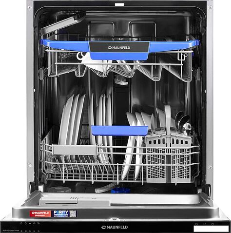 Встраиваемая посудомоечная машина MAUNFELD MLP-12I Light Beam