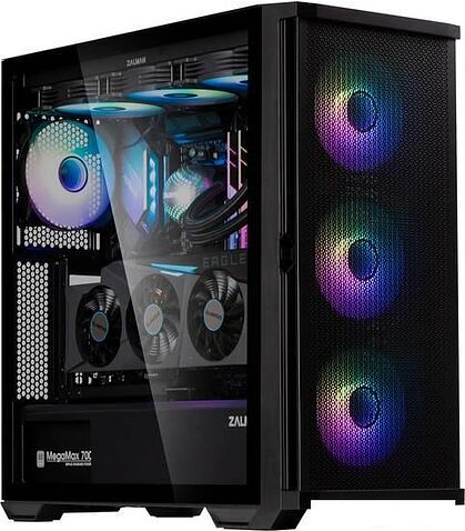 Корпус Zalman Z10 Duo