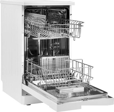 Отдельностоящая посудомоечная машина Vekta DW-45AWS