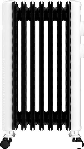 Масляный радиатор Royal Clima Laggio Nero ROR-LN7-1500M