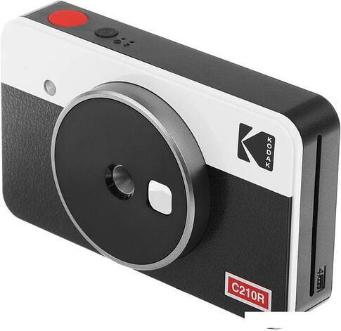 Фотоаппарат Kodak Mini Shot 2 C210R (черный/белый)