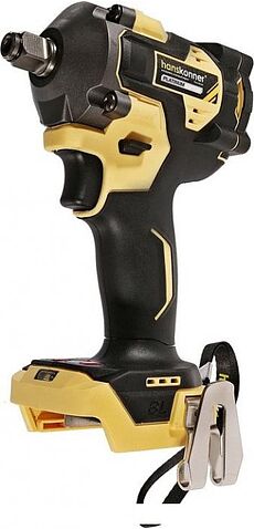 Гайковерт Hanskonner HCD20420BL (без АКБ)