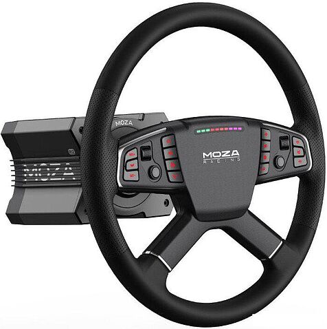 Руль Moza TSW Truck Wheel RS060
