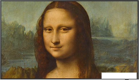 Телевизор Samsung The Frame QE50LS03BAUXCE