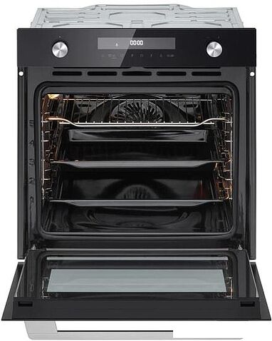 Электрический духовой шкаф LG WSEZM7225B1