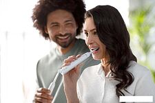 Электрическая зубная щетка Philips Sonicare 3100 series HX3671/13 Электрическая зубная щетка Philips Sonicare 3100 series HX3671/13
