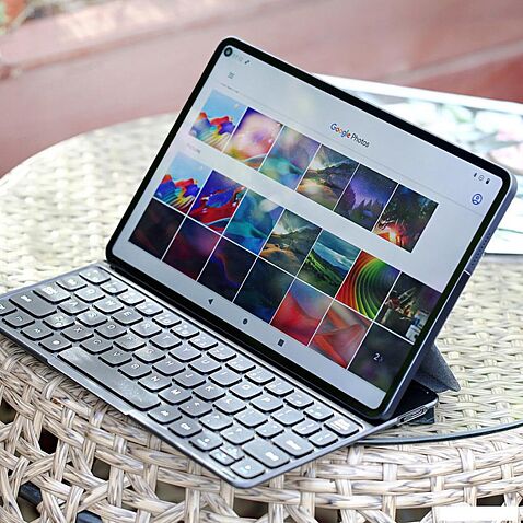 Детский планшет Chuwi HiPad Pro 8GB/128GB (черный)