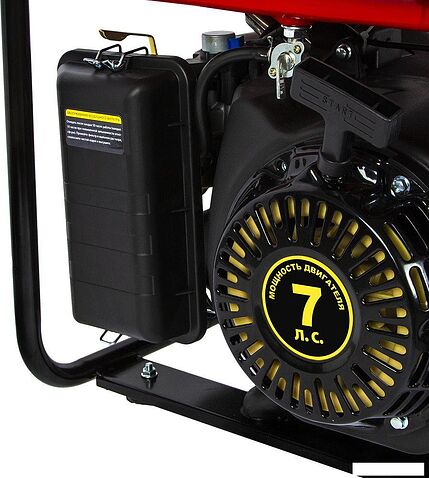 Бензиновый генератор DDE G350i