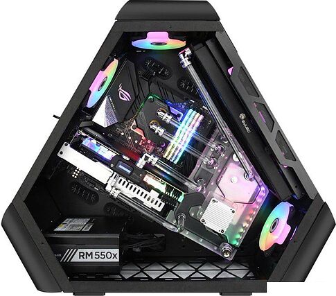 Корпус Jonsbo TR03-G (черный)