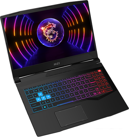 Игровой ноутбук MSI Pulse 15 B13VGK-1631XBY