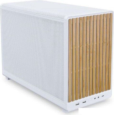 Корпус Lian Li A3-mATX Wood Edition G99.A3W-WD.00