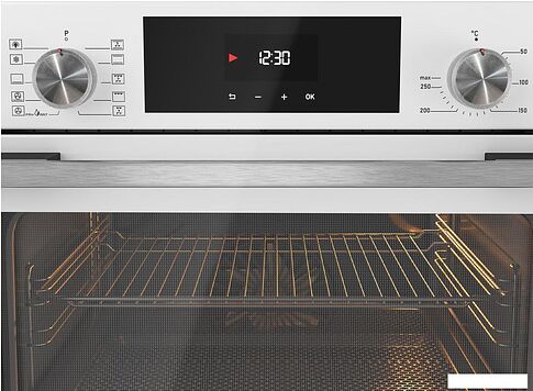 Электрический духовой шкаф Millen MEO 6004 WH