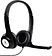 Наушники с микрофоном Logitech H390