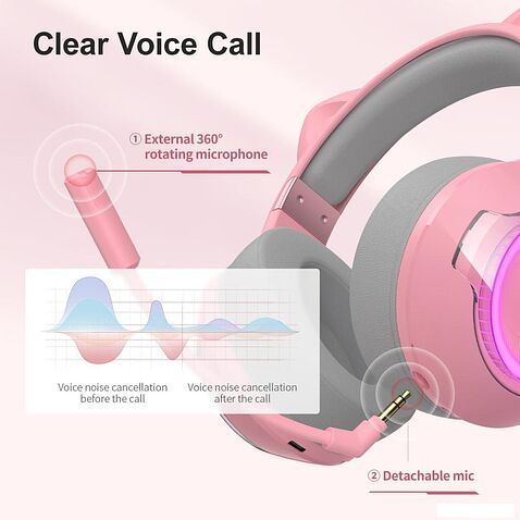 Наушники Edifier Hecate G4BT Cat