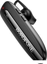 Bluetooth гарнитура Borofone BC33 (черный)