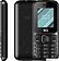 Кнопочный телефон BQ-Mobile BQ-1848 Step+ (без з/у, черный)