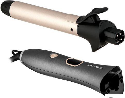 Круглая  плойка Brayer BR3212