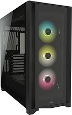 Корпус Corsair iCUE 5000X RGB CC-9011212-WW
