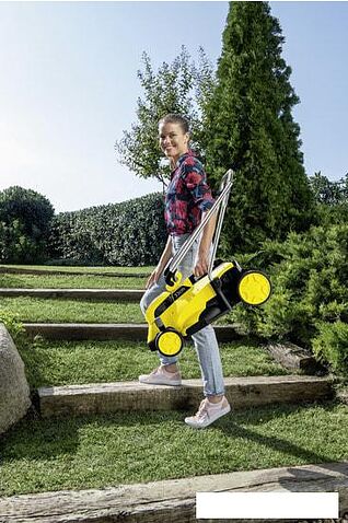 Газонокосилка Karcher LMO 18-33 Battery Set 14444010 (с АКБ)