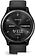Умные часы Garmin Vivomove Sport (черный/черный сланцевый)