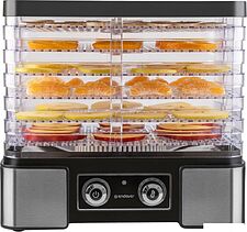 Сушилка для овощей и фруктов Endever Skyline FD-61 Сушилка для овощей и фруктов Endever Skyline FD-61