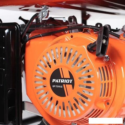 Бензиновый генератор Patriot GP 7210LE