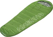 Спальный мешок Sundays Husky ZC-SB101 (2 шт, зеленый/темно-синий)