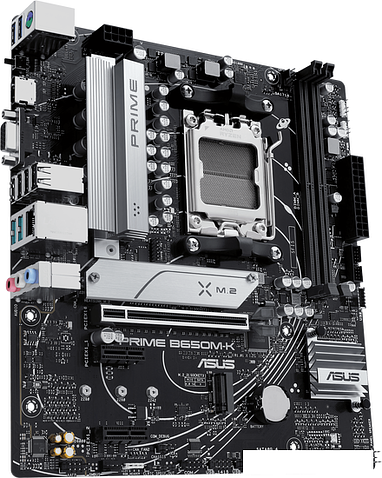 Материнская плата ASUS Prime B650M-K