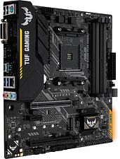 Материнская плата ASUS TUF B450M-PLUS Gaming Материнская плата ASUS TUF B450M-PLUS Gaming