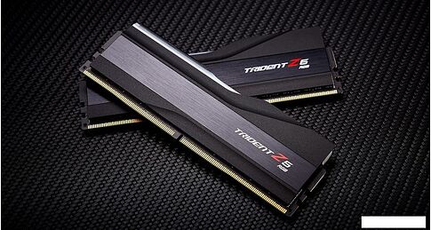 Оперативная память G.Skill Trident Z5 RGB 2x32ГБ DDR5 6000 МГц F5-6000J2836G32GX2-TZ5RK