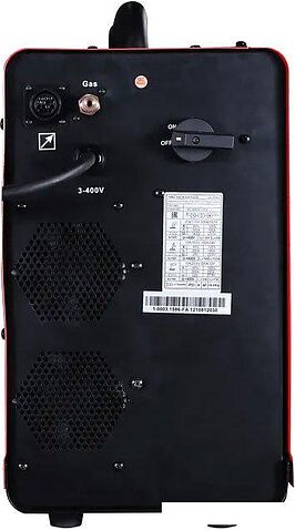 Сварочный инвертор Fubag INMIG 300T W SYN Pulse 31593 + горелка (31593.1)