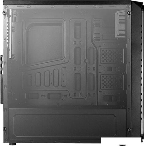 Корпус AeroCool SI-5200 Frost