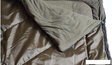 Спальный мешок Mednovtex Эксперт флис -15°С (зеленый)