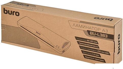 Ламинатор Buro BU-L383