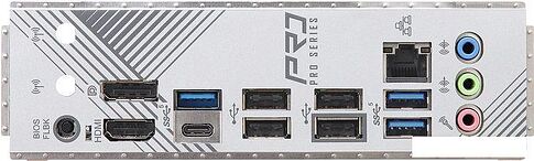 Материнская плата ASRock A620M Pro RS