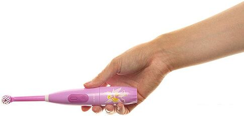 Электрическая зубная щетка CS Medica Kids CS-463-G