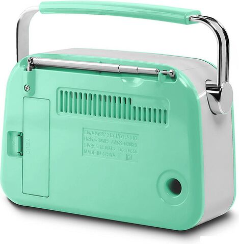 Радиоприемник Ritmix RPR-045 (зеленый)