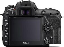 Фотоаппарат Nikon D7500 Body Фотоаппарат Nikon D7500 Body